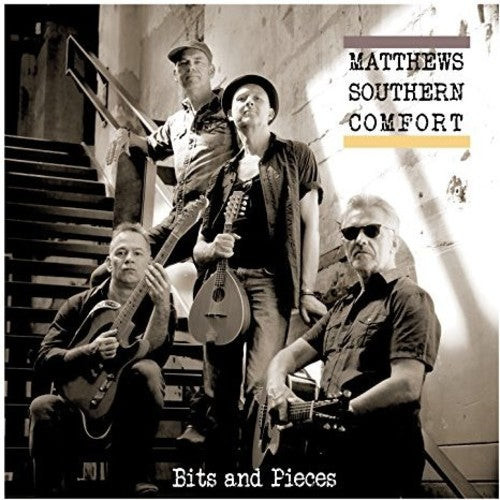Matthews Southern Comfort- Bits & Pieces (10in) [Limited Edition] (Wht) ( Vinyl )