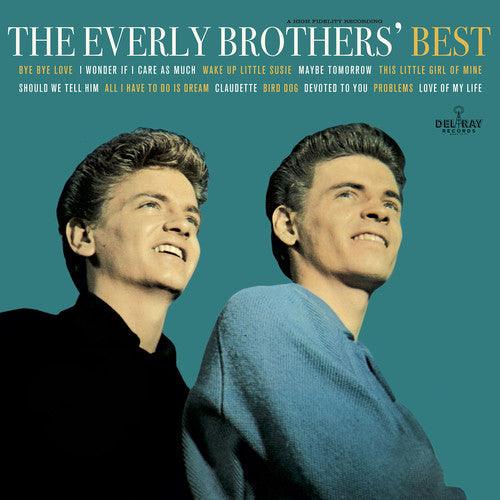 The Everly Brothers- Everly Brothers' Best ( Vinyl )