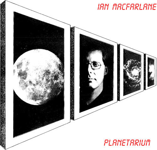 Ian Macfarlane- Planetarium ( Vinyl )