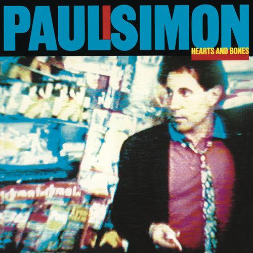Paul Simon- Hearts And Bones ( Vinyl )