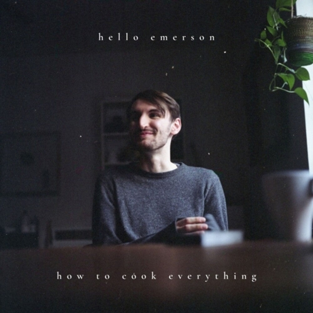 Hello Emerson- How To Cook Everything ( Vinyl )