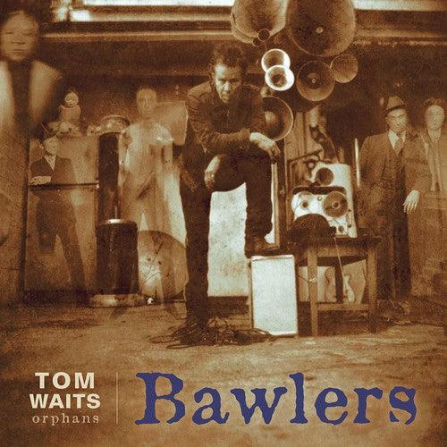 Tom Waits- Bawlers ( Vinyl )