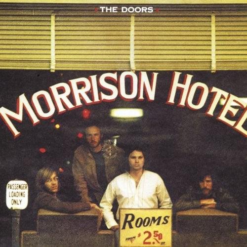 The Doors- Morrison Hotel ( Vinyl )