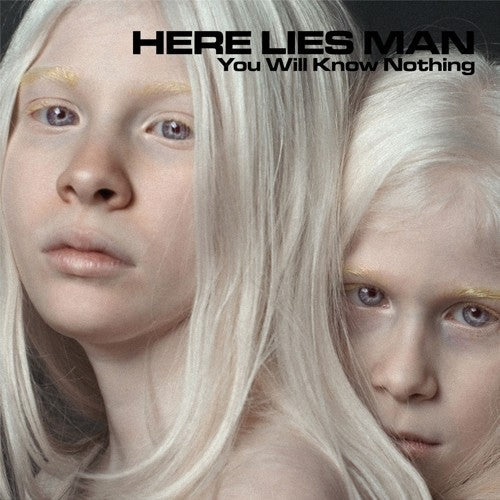HERE LIES MAN- You Will Know Nothing ( Vinyl )