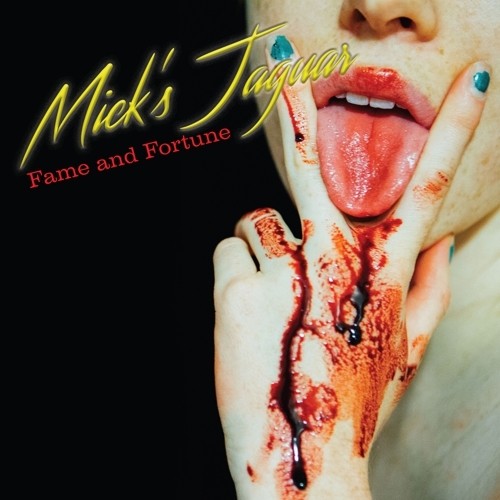 Mick's Jaguar- Fame And Fortune ( Vinyl )