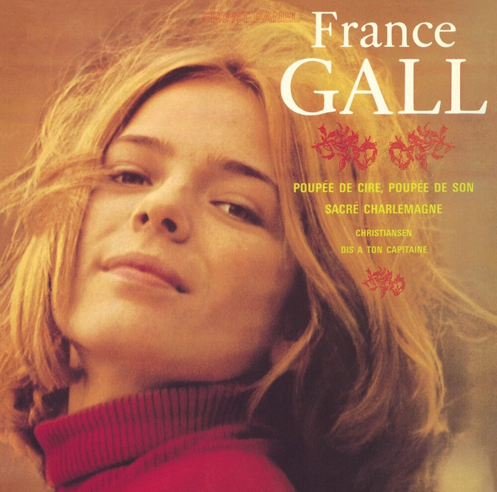 France Gall- Poupee De Cire Poupee De Son [LP] ( Vinyl )