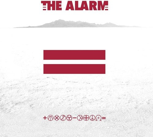 The Alarm- Equals [LP] ( Vinyl )
