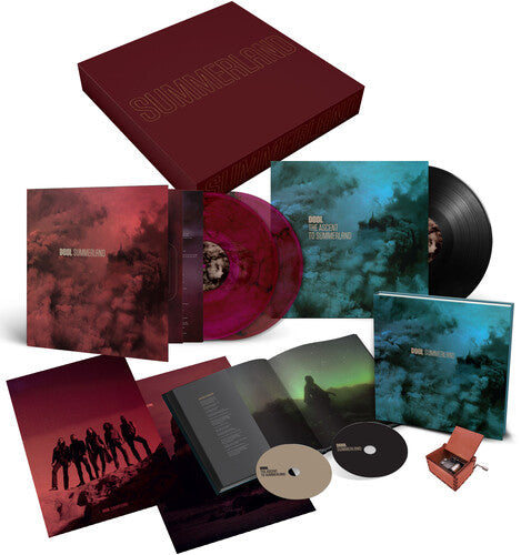 Dool- Summerland (Box Set) ( Vinyl )