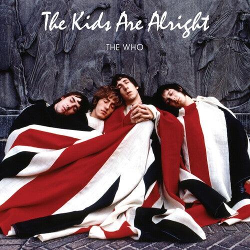 The Who- The Kids Are Alright ( Vinyl )