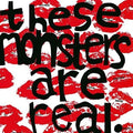 Heavens to Betsy- These Monsters Are Real ( Vinyl )