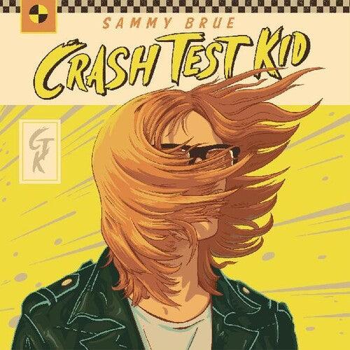 Sammy Brue- Crash Test Kid (Indie Exclusive Vinyl) ( Vinyl )