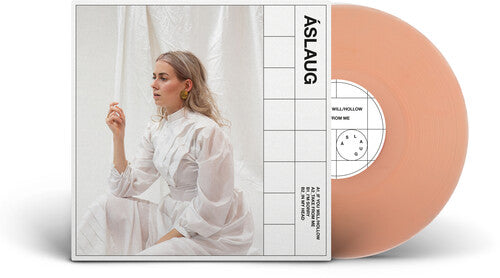 Aslaug- Aslaug (Peach Vinyl) ( Vinyl )