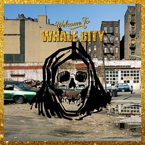 Warmduscher- Whale City ( Vinyl )