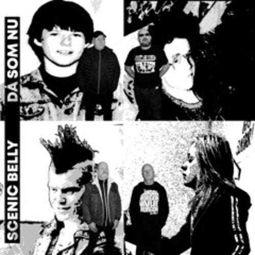 Scenic Belly- Da Som Nu ( Vinyl )