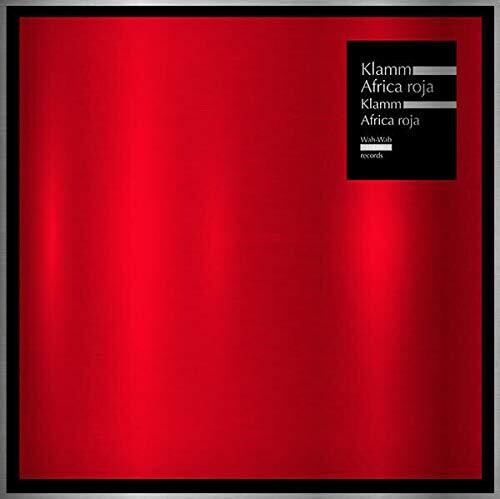 Klamm- Africa Roja ( Vinyl )