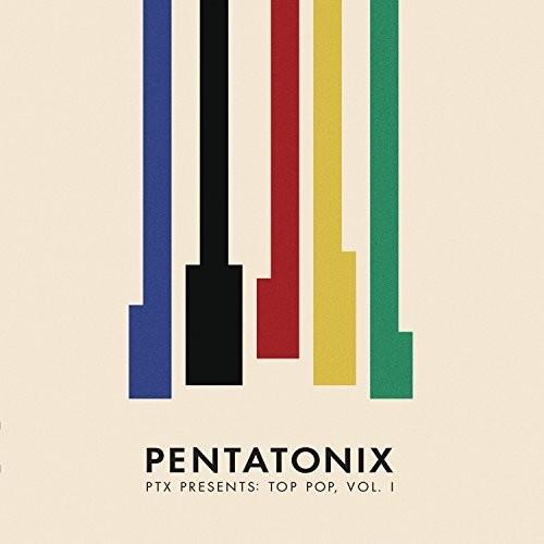 Pentatonix- PTX Presents: Top Pop, Vol. 1 ( Vinyl )