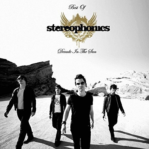 Stereophonics- Decade In The Sun: Best Of ( Vinyl )