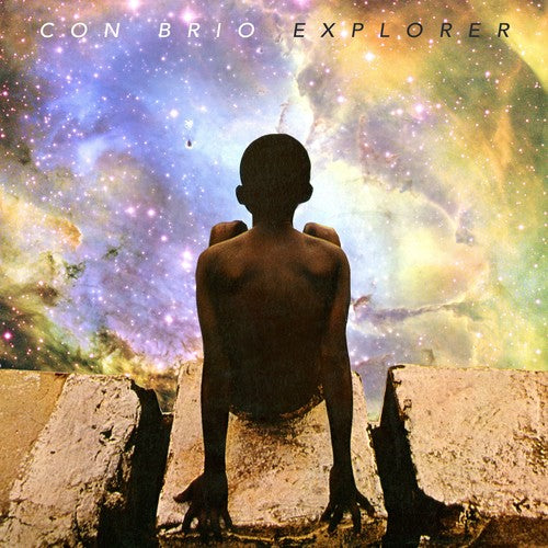 Con Brio- Explorer ( Vinyl )