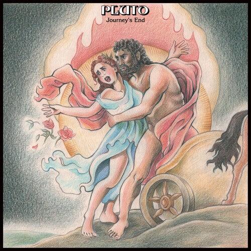Pluto- Journey's End ( Vinyl )