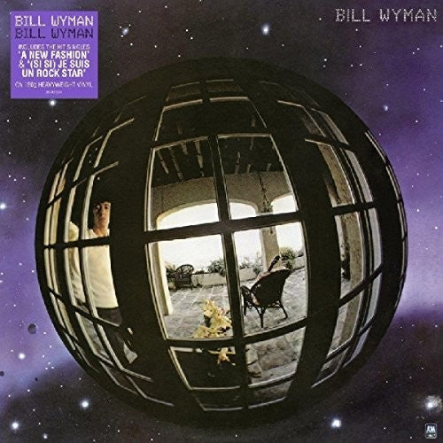 Bill Wyman- Bill Wyman ( Vinyl )