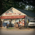 The Sleep Eazys- Easy To Buy, Hard To Sell [LP] ( Vinyl )