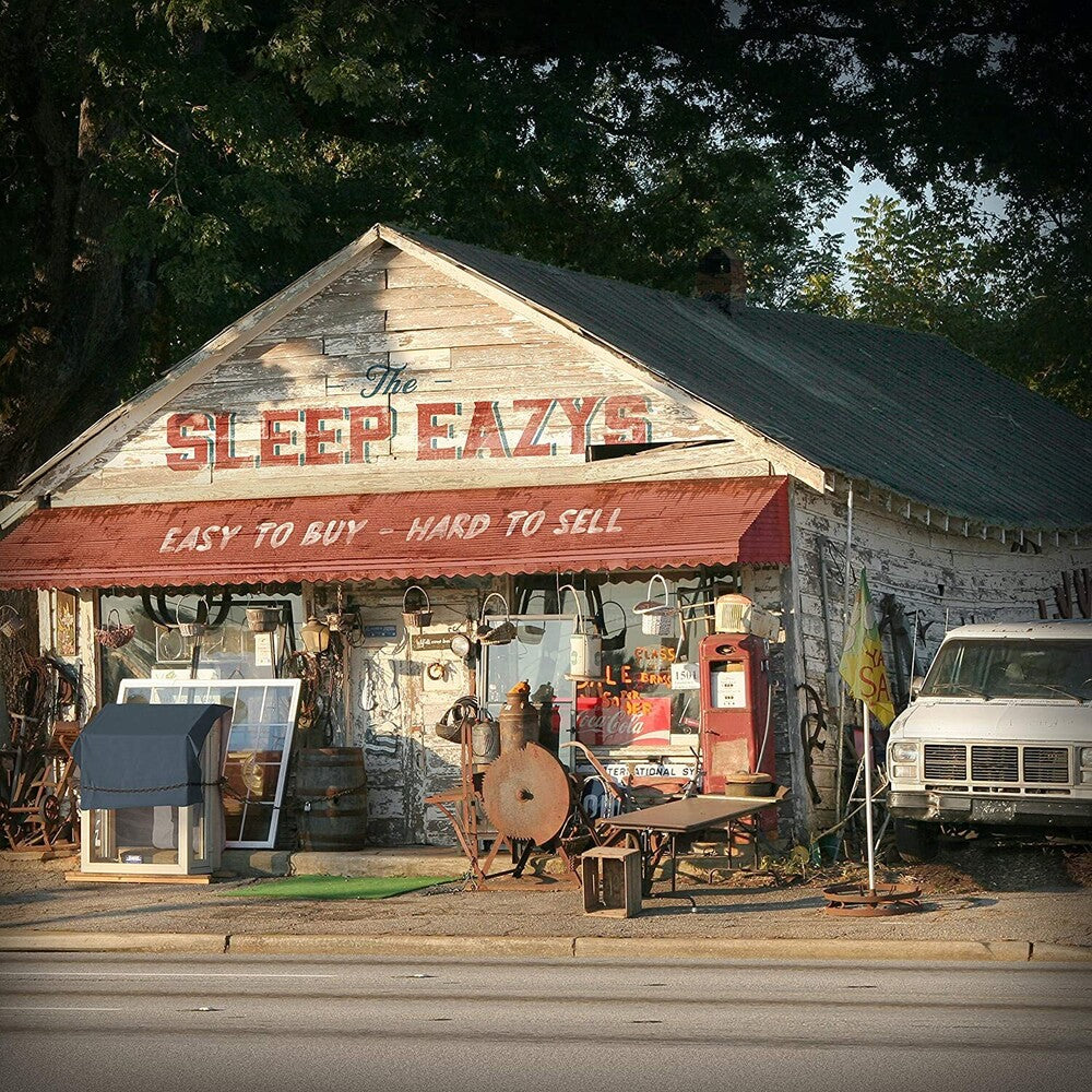 The Sleep Eazys- Easy To Buy, Hard To Sell [LP] ( Vinyl )