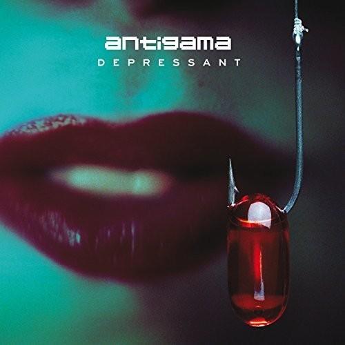 Antigama- Depressant ( Vinyl )