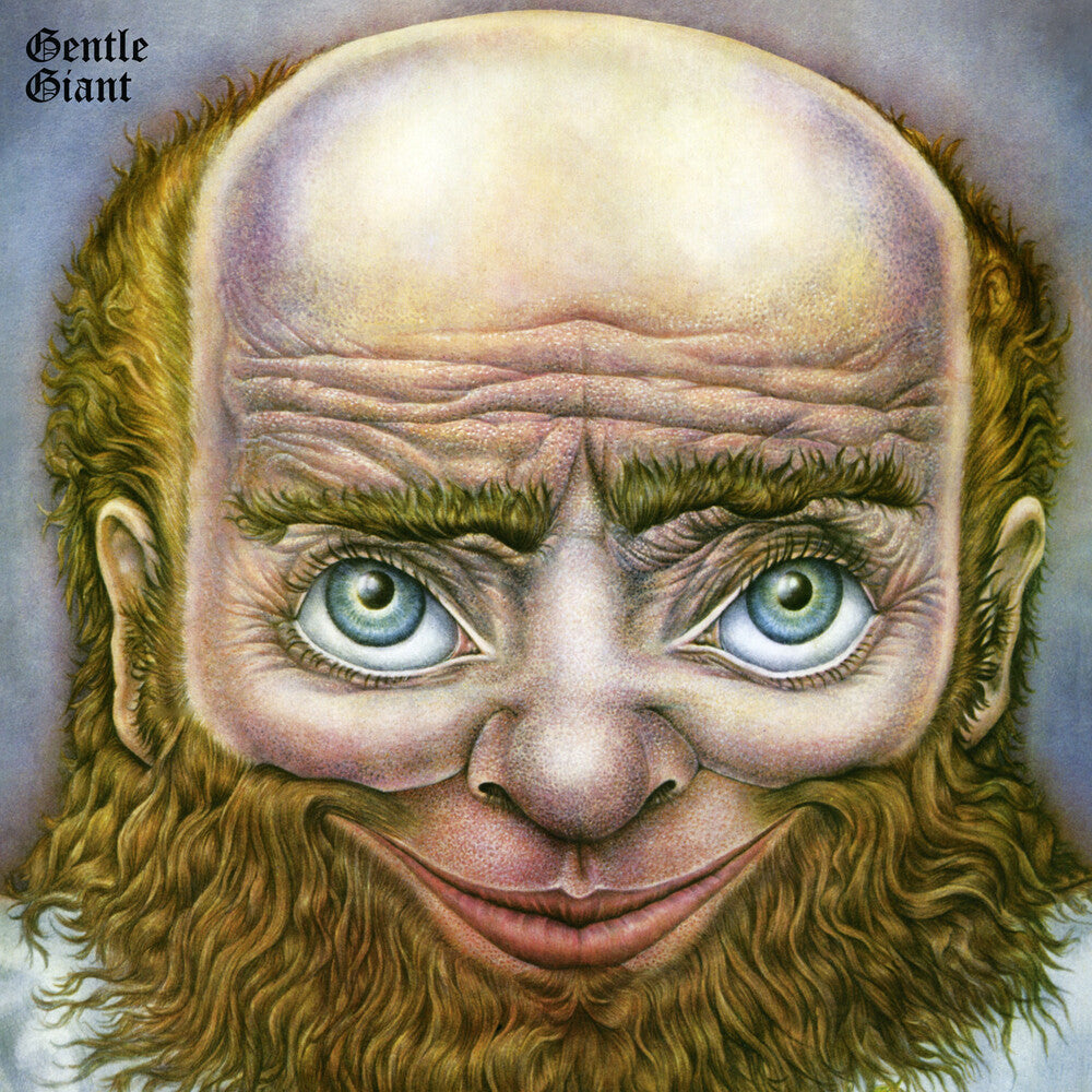 Gentle Giant- Gentle Giant [LP] ( Vinyl )