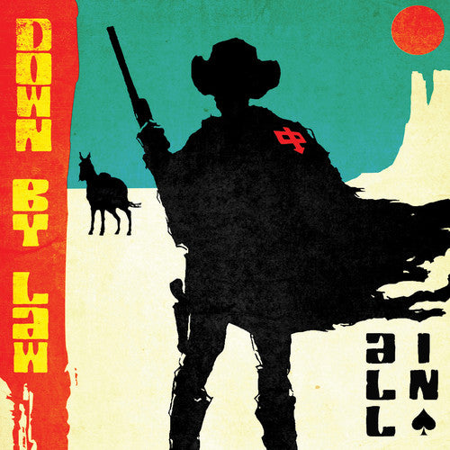 Down by Law- All In ( Vinyl )