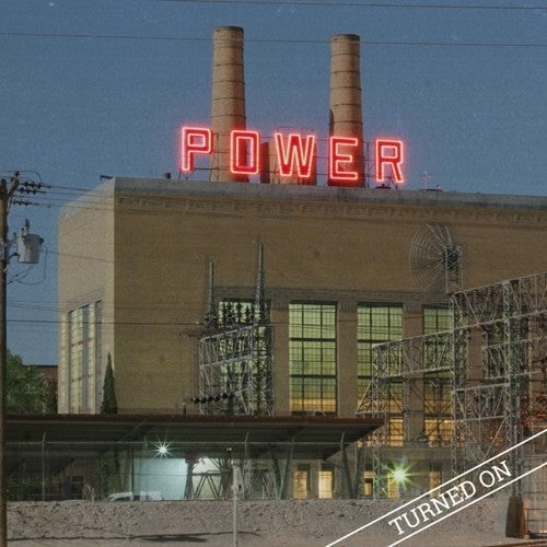 Power- Turned On ( Vinyl )
