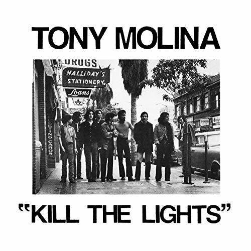 Tony Molina- Kill The Lights ( Vinyl )