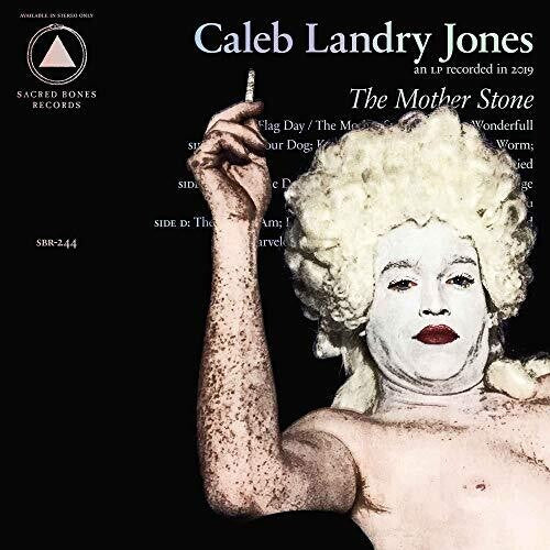 Caleb Landry Jones- The Mother Stone ( Vinyl )