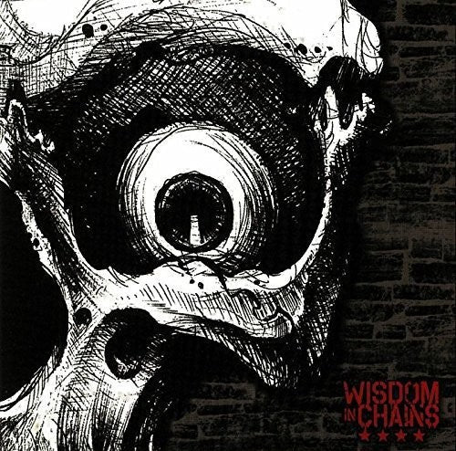 Wisdom in Chains- Nothing In Nature Respects Weakness ( Vinyl )