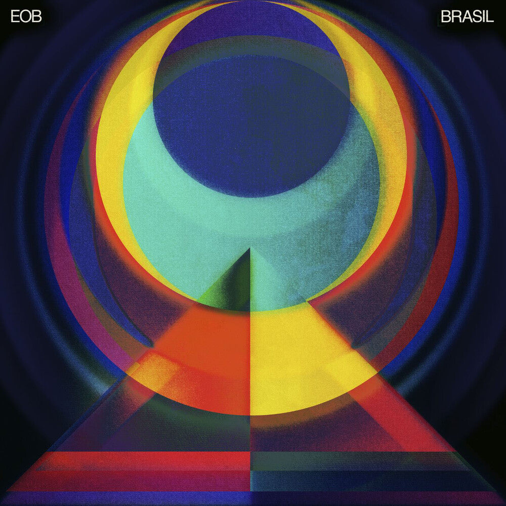 EOB- Brasil [Limited Edition Vinyl Single] ( Vinyl )