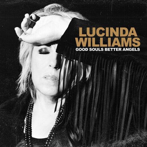Lucinda Williams- Good Souls Better Angels ( Vinyl )