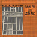 Joseph Spence- Bahaman Folk Guitar ( Vinyl )