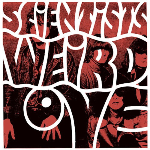 Scientists- Weird Love ( Vinyl )