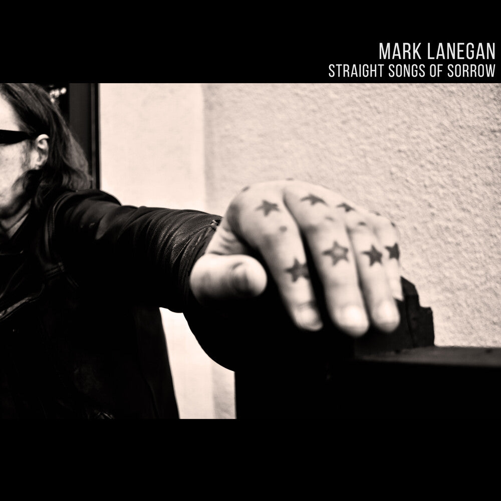 Mark Lanegan- Straight Songs Of Sorrow [LP] ( Vinyl )