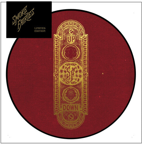 Smoke Fairies- Elevator ( Vinyl )
