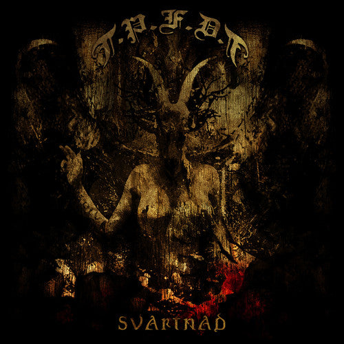 Pete Flesh Deathtrip- Svartnad ( Vinyl )