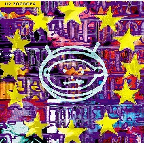 U2- Zooropa ( Vinyl )