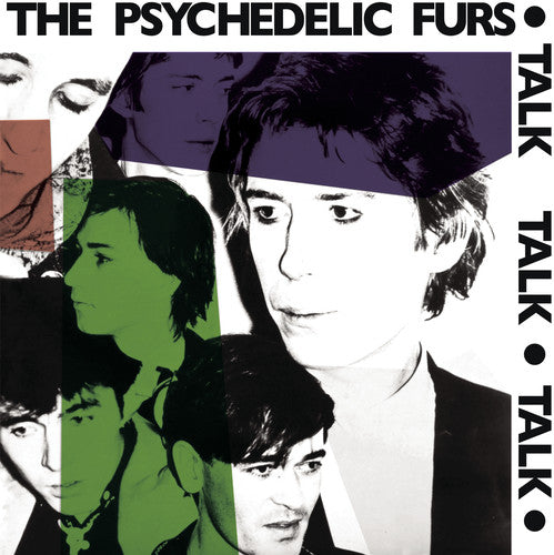 The Psychedelic Furs- Talk Talk Talk [LP] ( Vinyl )