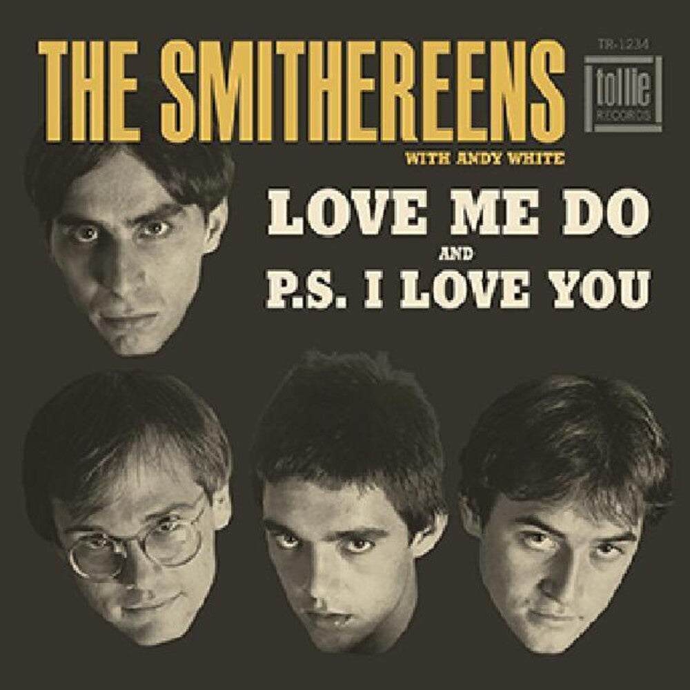 The Smithereens- Love Me Do / P.S. I Love You [Limited Edition Vinyl Single] ( Vinyl )
