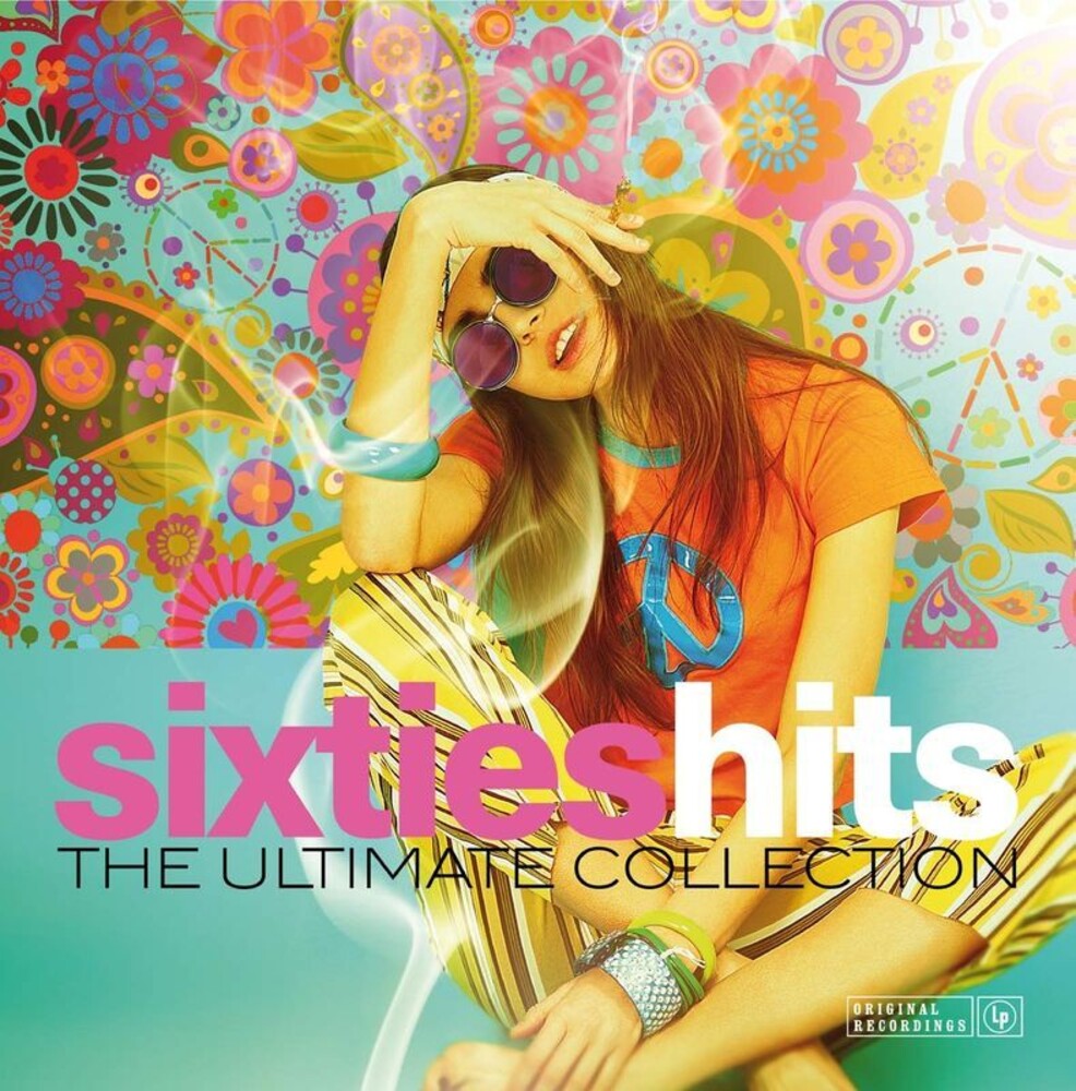 Ultimate Sixties Collection / Various- Ultimate Sixties Collection / Various ( Vinyl )