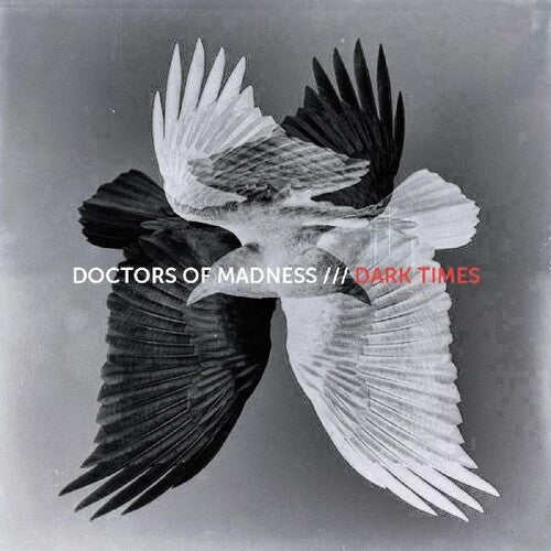 Doctors of Madness- Dark Times ( Vinyl )