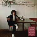Leo Sayer- Here [Heavyweight Burgundy Colored Vinyl] ( Vinyl )