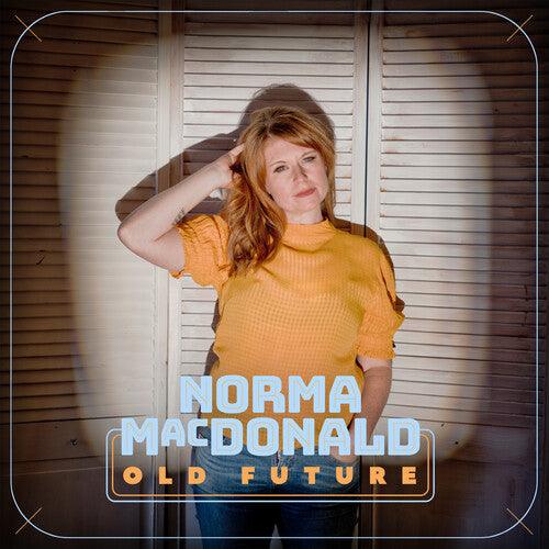 Norma MacDonald- Old Future ( Vinyl )
