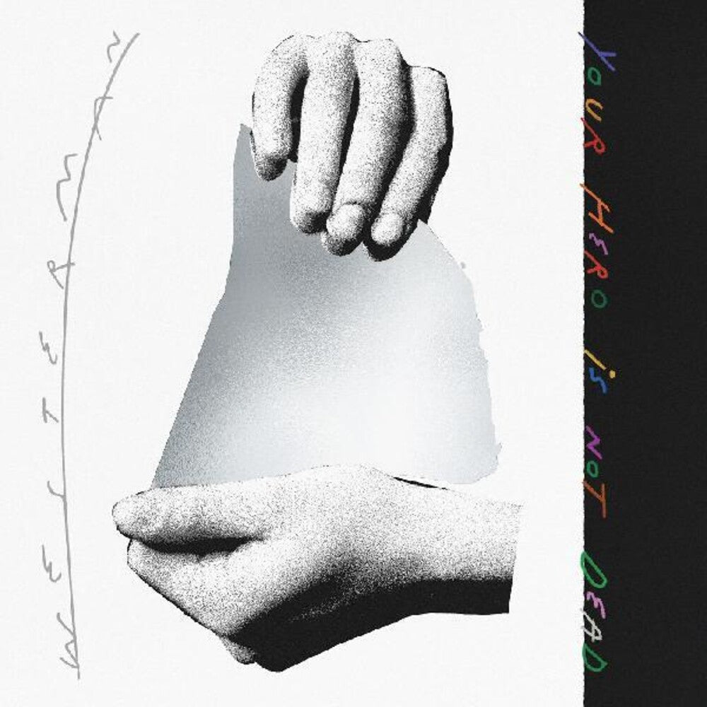 Westerman- Your Hero Is Not Dead [LP] ( Vinyl )
