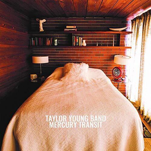 Taylor Young Band- Mercury Transit ( Vinyl )