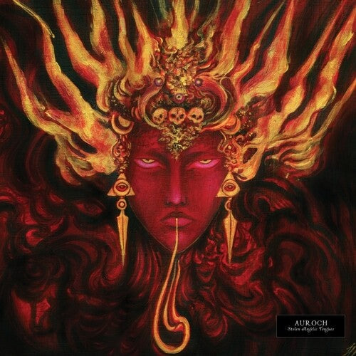 Auroch- Stolen Angelic Tongue (colored Vinyl) ( Vinyl )